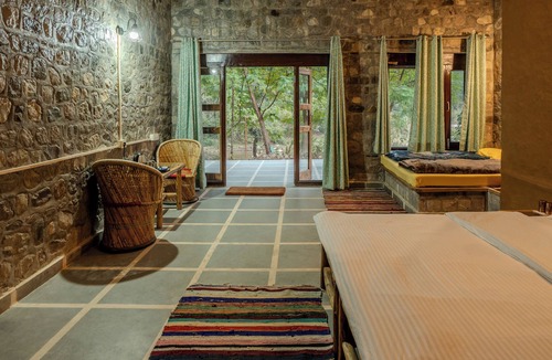 Bail Parao Hotel | Camp Hornbill Corbett