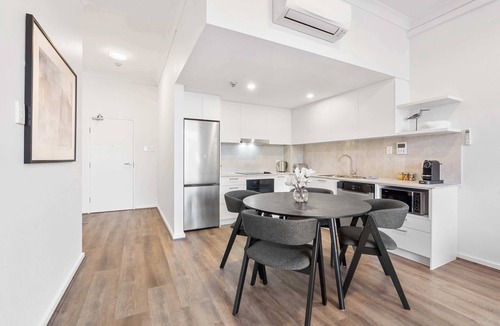 Camperdown Apartment | Camperdown Cozy Corner 9