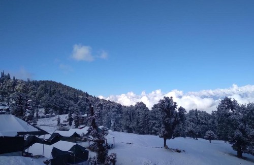 Dugalbitta Other | Camping at Serene Chopta