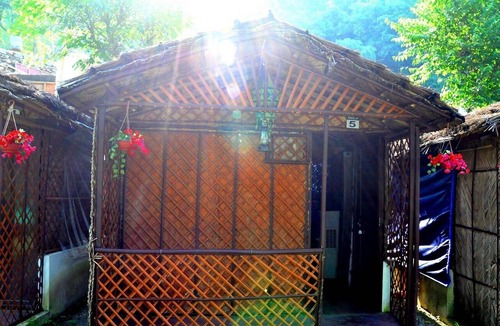 Rishikesh Cabin | Camping Experience in Rishikesh