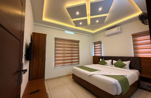 Sulthan Bathery Apartment | Canaan Homes Wayanad