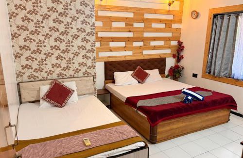 Parshwapuram Villa | Candy Stays Yuvraj Villa