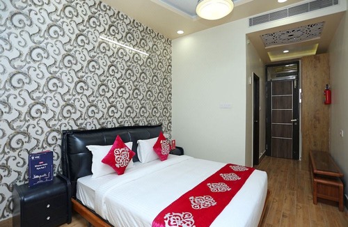 Kalyanpur Hotel | Capital O 16639 Hotel Shri Pushpraj