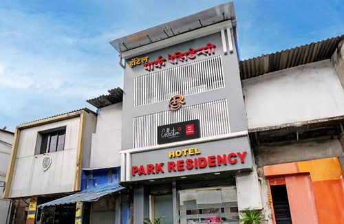Mumbai Hotel | Capital O PARK RESIDENCY