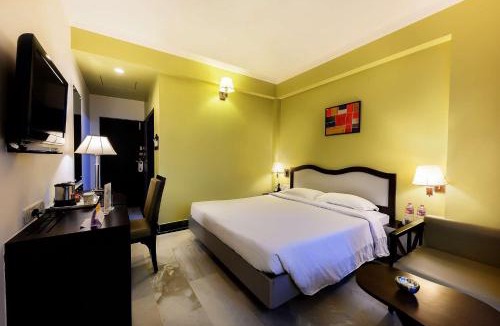 Ranchi Hotel | Capitol Residency