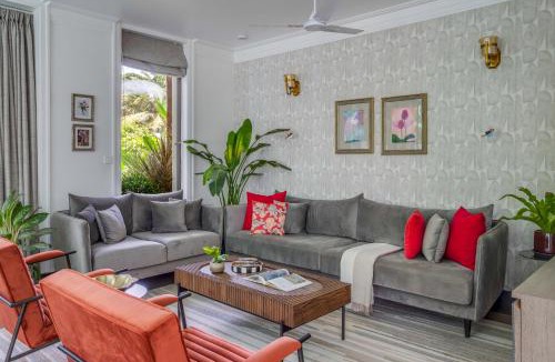 Candolim Villa | Casa Aurem Candolim Luxury 4BHK Pvt Pool Villa