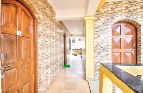 Calangute Hotel | Casa de Calangute Goa