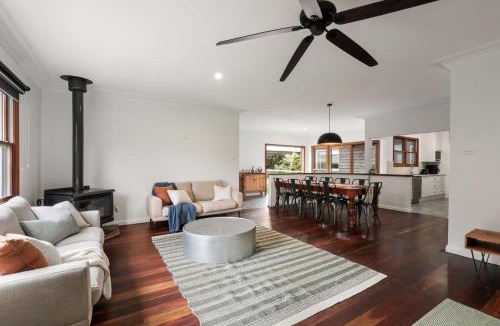 Mount Hutton House | Casa de Monte
