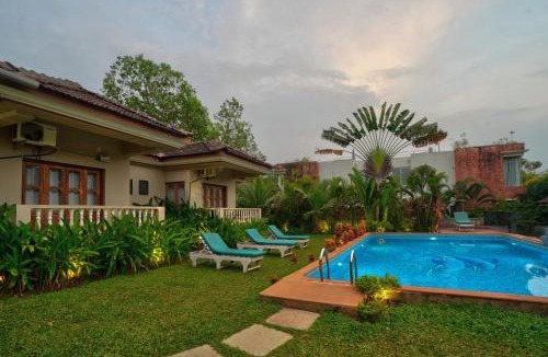 Chapora Resort | Casa De Royale - Anjuna