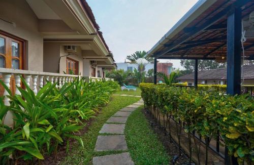 Chapora Resort | Casa De Royale - Anjuna