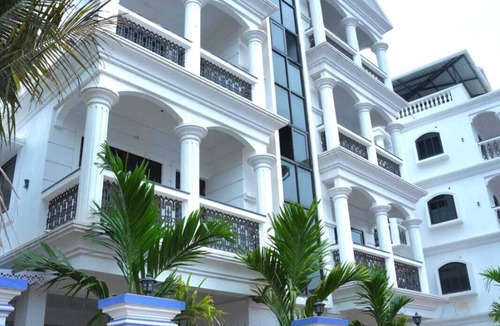 Nagoa Apartment | Casa de Souza