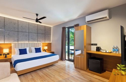 Arambol Resort | Casa Eternal Beach Resort & Spa