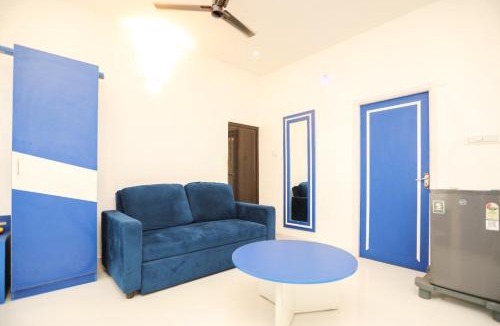 Kalapet Villa | CASA Lasa Beach view
