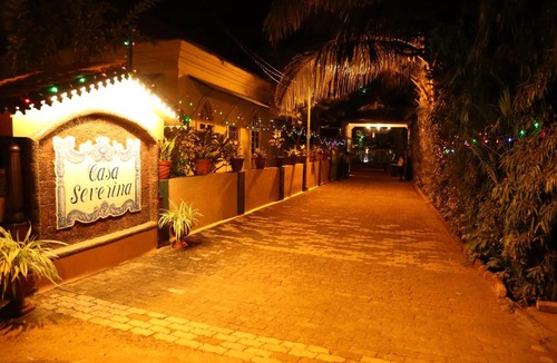 Calangute Resort | Casa Severina