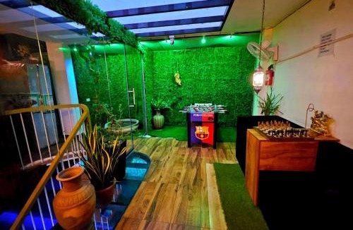 Kaloor Bed & Breakfast | Casa Verde