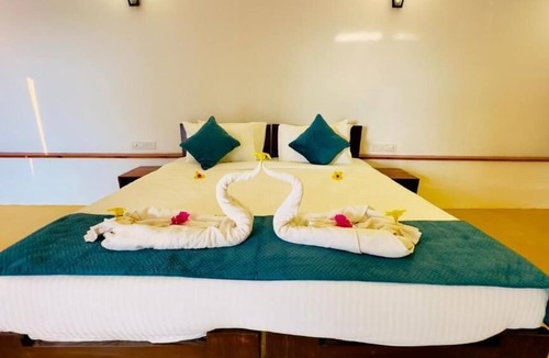 Arambol Resort | Cashew Leaf Eco Resort, Goa
