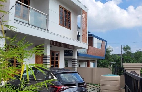 Kazhakuttam Villa | Celestial Oasis A Luxury Villa