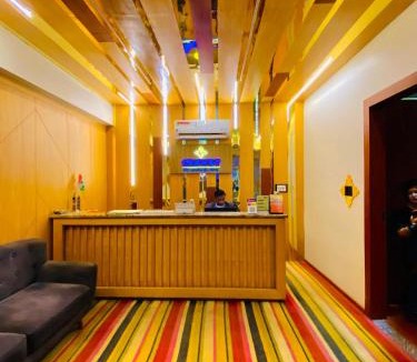 Civil Lines Hotel | CENNET - The Boutique Hotel