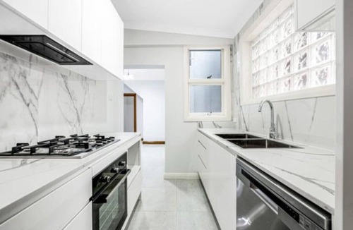 Potts Point House | Central 4 BDRM Terrace with Office