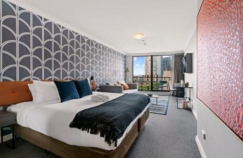 Haymarket Apartment | Central City Abode