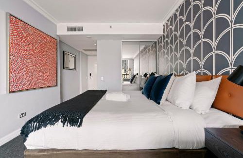Haymarket Apartment | Central City Abode