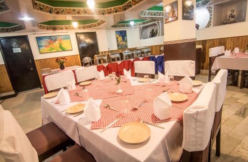 Gangtok Hotel | Central Hill Resort The Mall Road