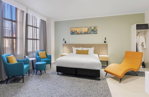 Adelaide Central Business District Hotel | Chancellor on Currie