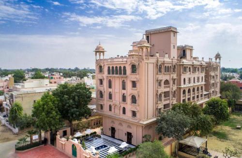Bikaner Hotel | Chandra Raj Mahal