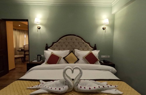 Bikaner Hotel | Chandra Raj Mahal