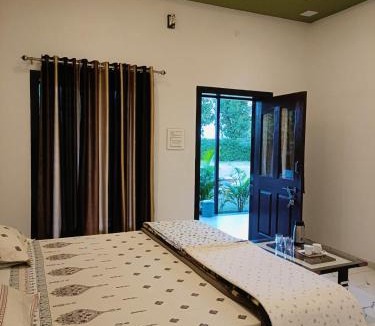 Bali House | Chandras palace hotel kothar