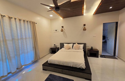 Mahabaleshwar Other | Charming 2-bedroom farmhouse in peaceful Mahabaleshwar retreat