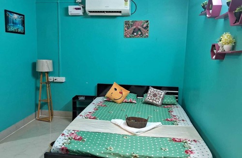 Sualkuchi House | Charming 2-bedroom house in Guwahati perfect for relaxing stays