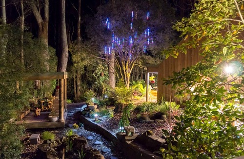 Benwerrin RV Rental | Charming Getaway Accommodation near Erskine Falls in Lorne, Victoria