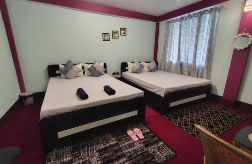 Turuk House | Charulata Recidency Darjeeling Simana