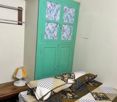 Khattalwada Villa | Chez Caroline