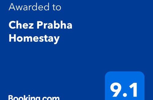 Heritage Town House | Chez Prabha Homestay