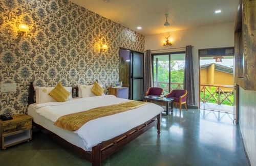 Chimur Hotel | Chimur Tiger Resort
