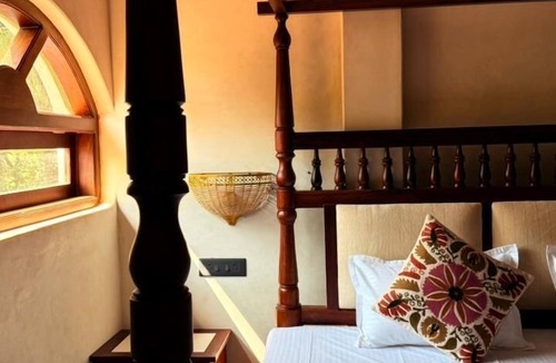 Mandrem Hotel | Chique Shanti Villa