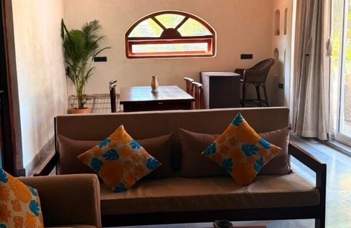 Mandrem Hotel | Chique Shanti Villa