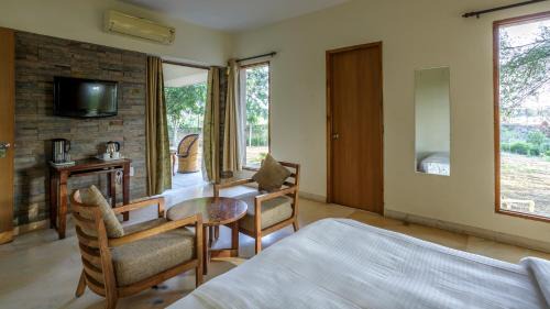 Village Hokra Resort | Chitvan