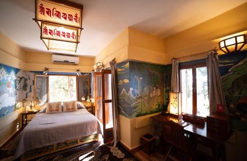 McLeod Ganj Hotel | Chonor House