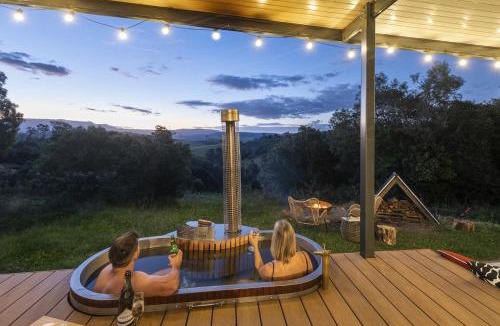 Jerrara Villa | Cicada Luxury Camping