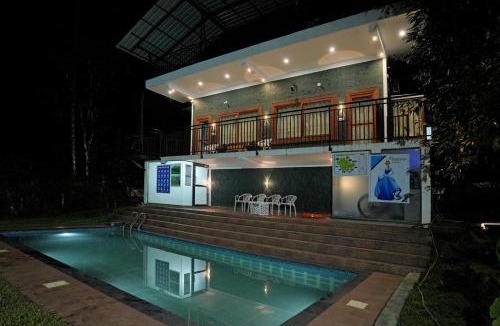 Vayittiri Villa | Cindrella Wayanad