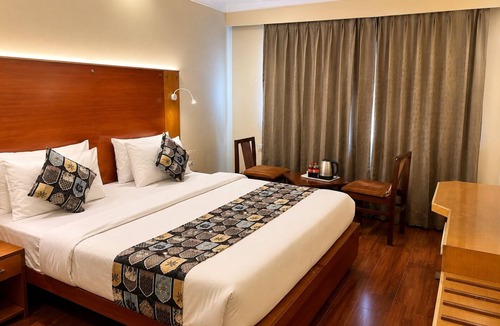 Udaipur City Centre Hotel | Citadel Inn Udaipur