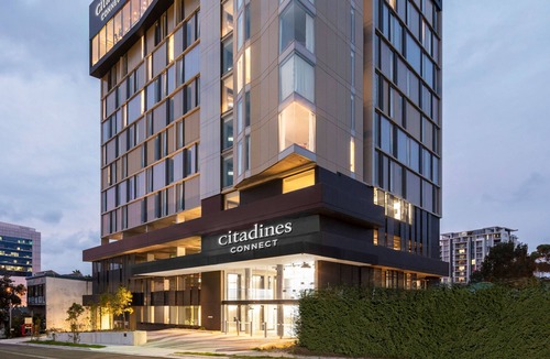 Mascot Hotel | Citadines Connect Sydney Airport