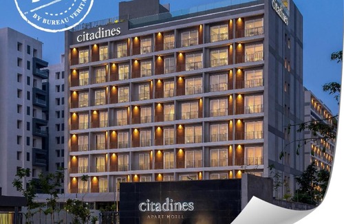 Sholinganallur Apartment | Citadines OMR Chennai