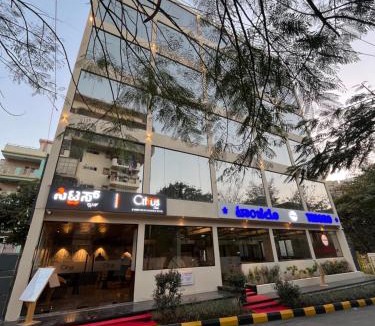 Bengaluru Hotel | Citrus Classic Manyata Tech Park Gate no 5