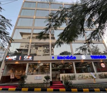Bengaluru Hotel | Citrus Classic Manyata Tech Park Gate no 5