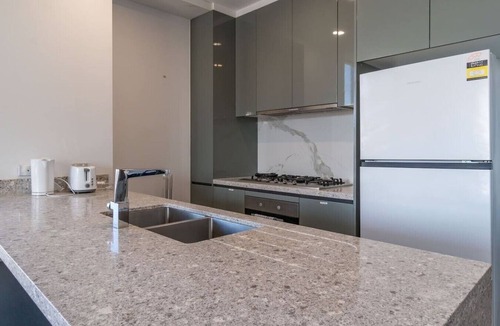 Zetland Apartment | City and Park View Close to Station 1 Car Space