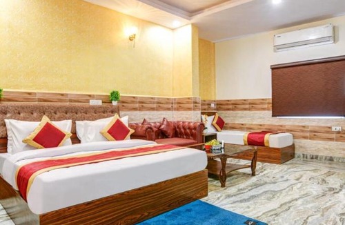 Rohini Hotel | City House Hotel